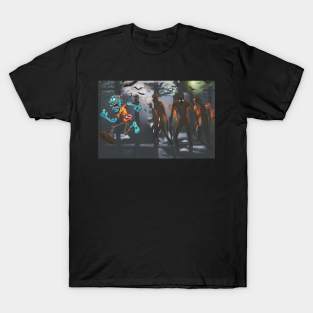 ESCAPE ART PRINTS T-Shirt